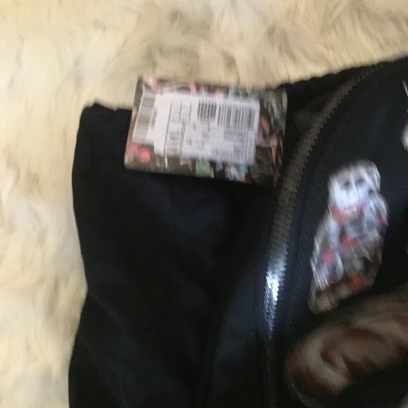 Valentino animal embroidered backpack New UNISEX $3200.00 main image 4
